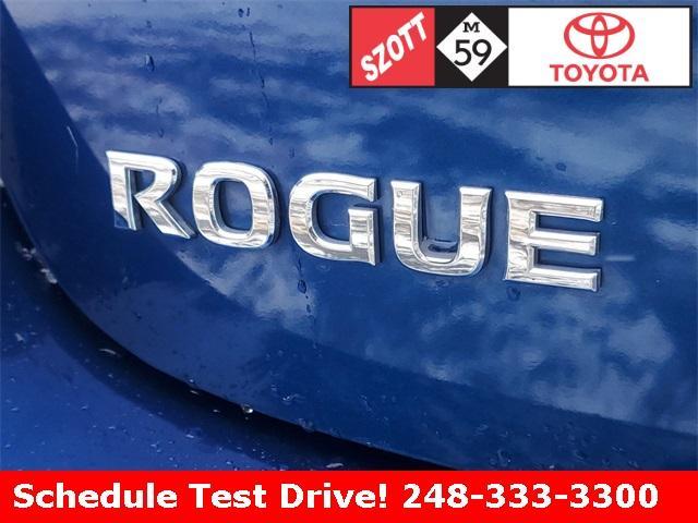 used 2011 Nissan Rogue car, priced at $6,799