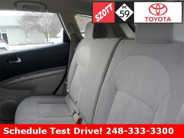 used 2011 Nissan Rogue car, priced at $6,799