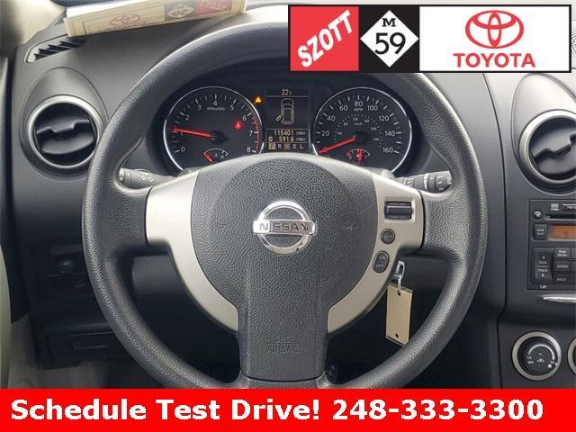 used 2011 Nissan Rogue car, priced at $6,799