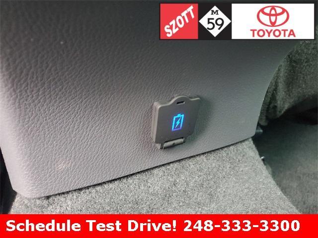 used 2023 Toyota Camry Hybrid car, priced at $24,600