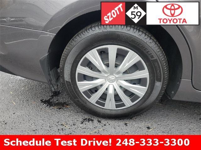 used 2023 Toyota Camry Hybrid car, priced at $24,600