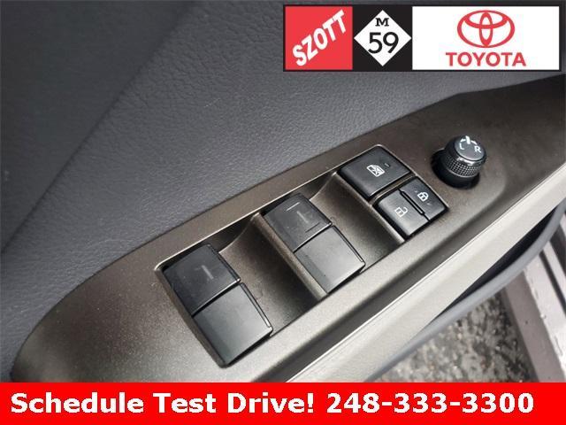 used 2023 Toyota Camry Hybrid car, priced at $24,600