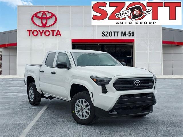 new 2024 Toyota Tacoma car, priced at $40,709