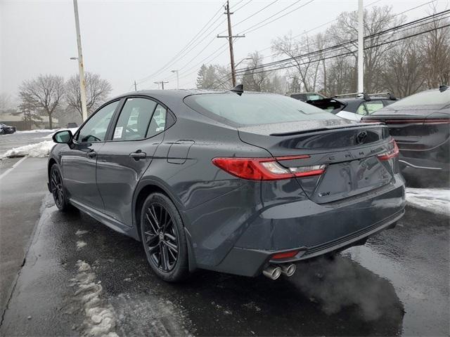 new 2025 Toyota Camry car, priced at $33,112