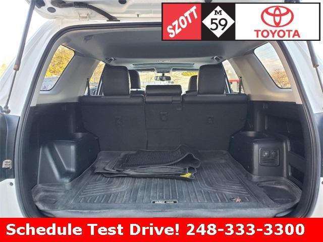 used 2017 Toyota 4Runner car, priced at $27,529