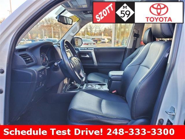 used 2017 Toyota 4Runner car, priced at $27,529