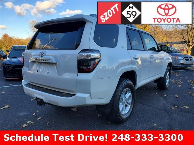 used 2017 Toyota 4Runner car, priced at $27,529