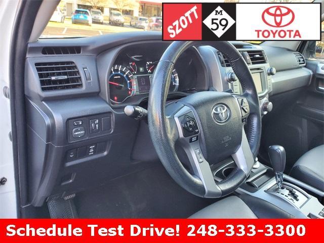 used 2017 Toyota 4Runner car, priced at $27,529