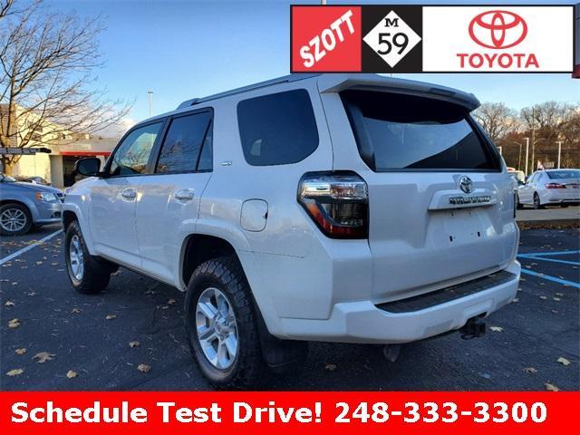 used 2017 Toyota 4Runner car, priced at $27,529