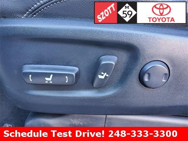 used 2017 Toyota 4Runner car, priced at $27,529