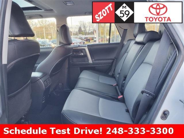 used 2017 Toyota 4Runner car, priced at $27,529