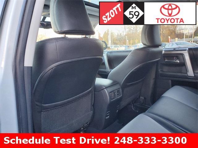 used 2017 Toyota 4Runner car, priced at $27,529