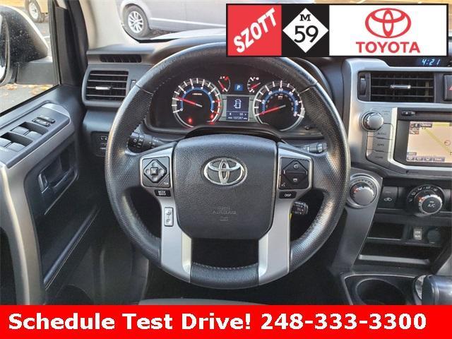 used 2017 Toyota 4Runner car, priced at $27,529