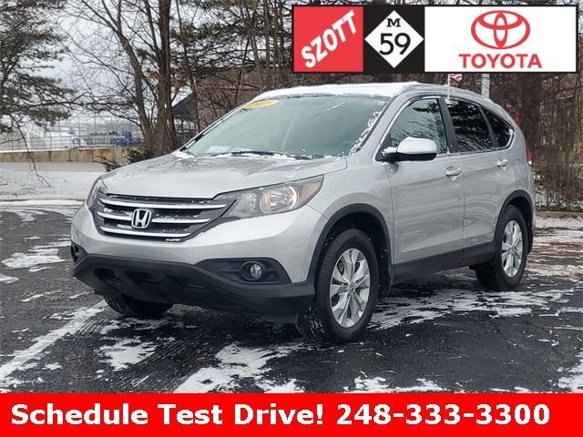 used 2013 Honda CR-V car, priced at $11,899