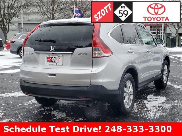 used 2013 Honda CR-V car, priced at $11,899