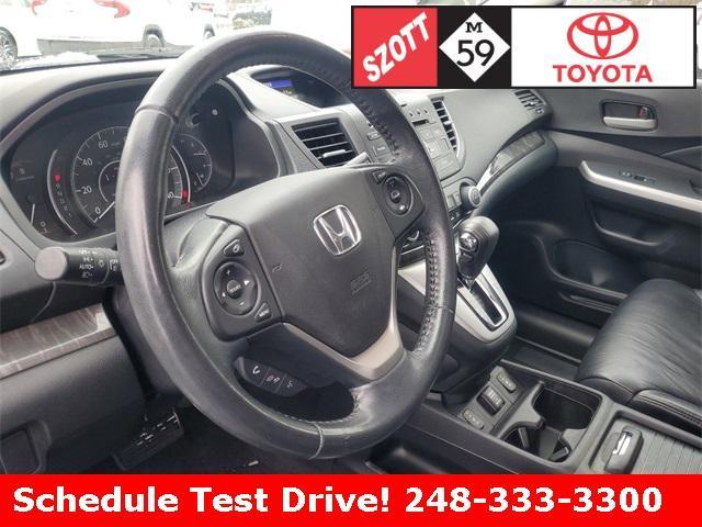 used 2013 Honda CR-V car, priced at $11,899