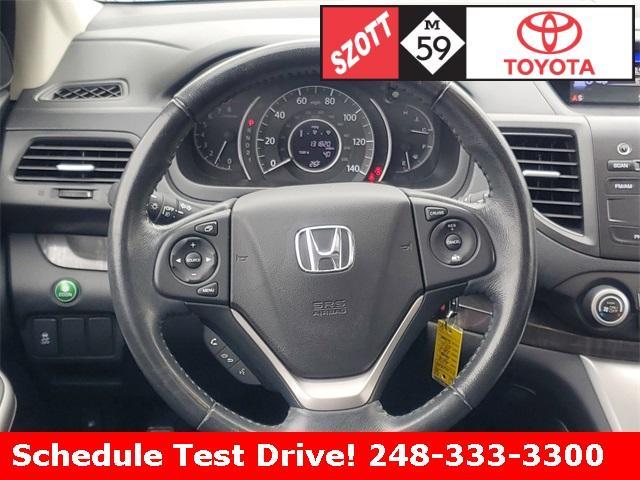 used 2013 Honda CR-V car, priced at $11,899