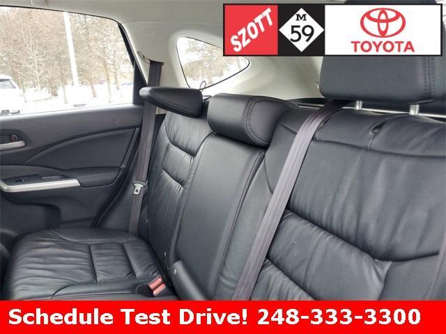 used 2013 Honda CR-V car, priced at $11,899