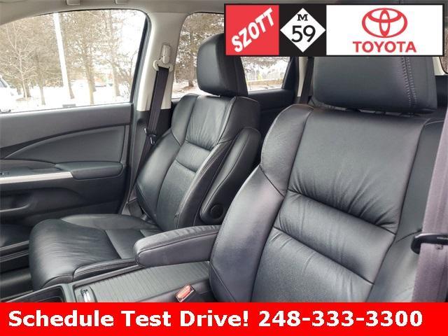 used 2013 Honda CR-V car, priced at $11,899