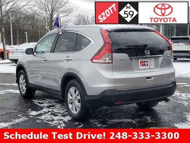 used 2013 Honda CR-V car, priced at $11,899