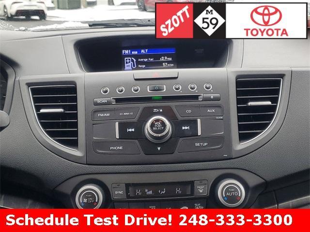 used 2013 Honda CR-V car, priced at $11,899