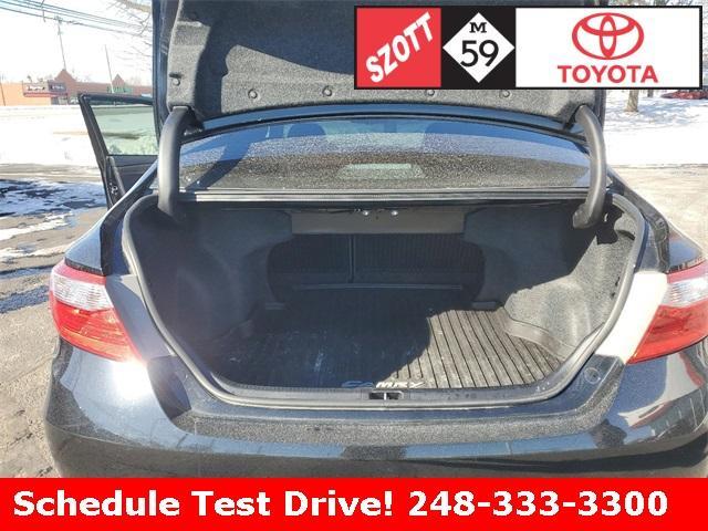 used 2017 Toyota Camry car, priced at $24,599