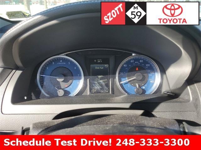 used 2017 Toyota Camry car, priced at $24,599