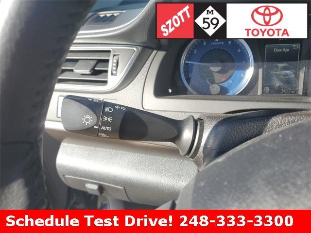 used 2017 Toyota Camry car, priced at $24,599