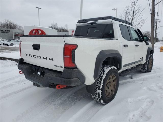 used 2024 Toyota Tacoma Hybrid car, priced at $64,875