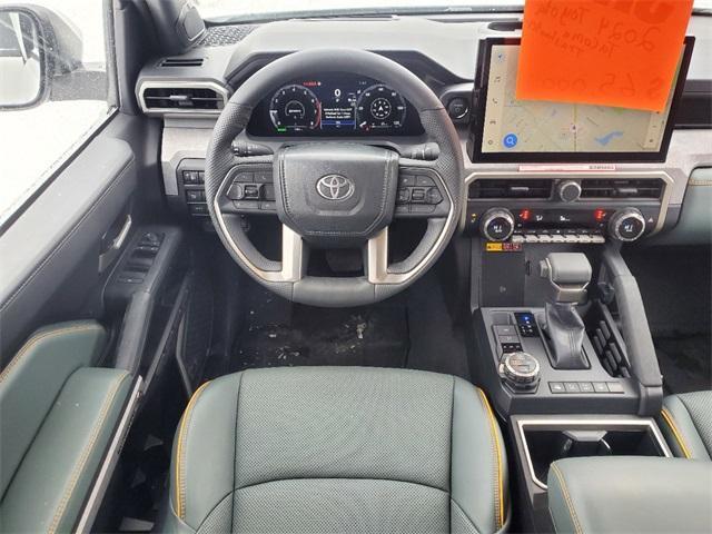 used 2024 Toyota Tacoma Hybrid car, priced at $64,875