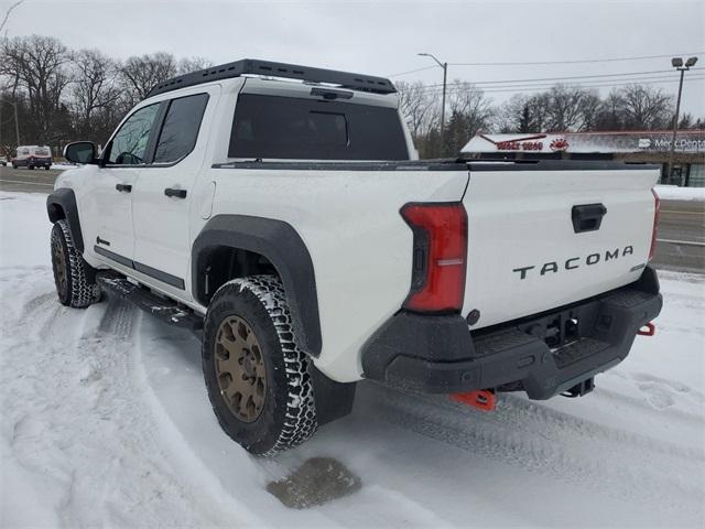 used 2024 Toyota Tacoma Hybrid car, priced at $64,875