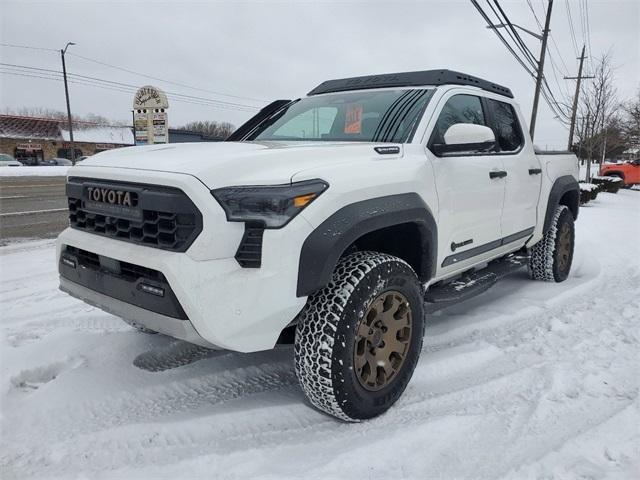 used 2024 Toyota Tacoma Hybrid car, priced at $64,875