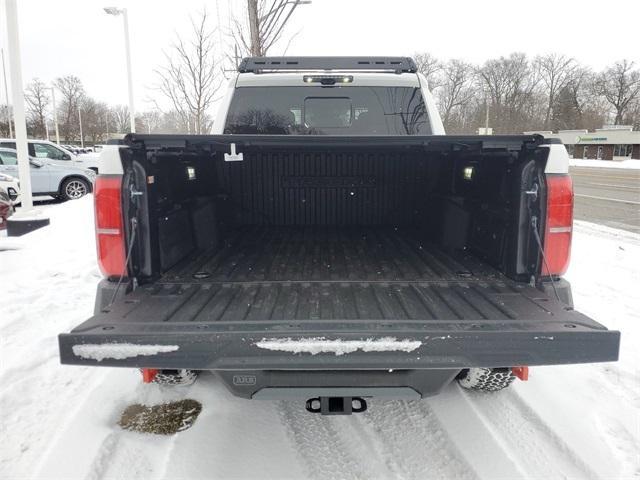 used 2024 Toyota Tacoma Hybrid car, priced at $64,875