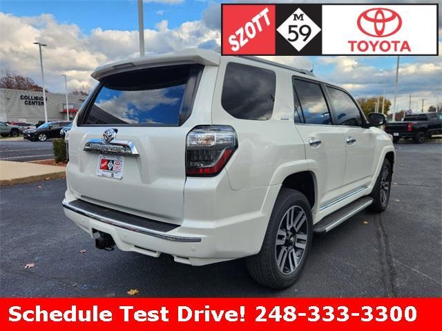 used 2018 Toyota 4Runner car, priced at $30,500