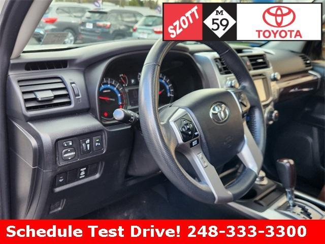 used 2018 Toyota 4Runner car, priced at $30,500