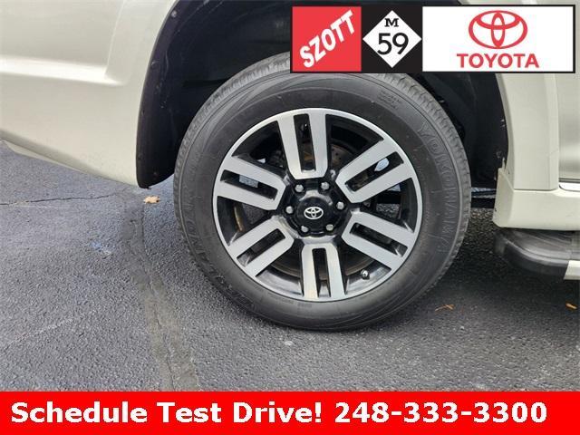 used 2018 Toyota 4Runner car, priced at $30,500