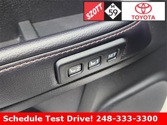 used 2018 Toyota 4Runner car, priced at $30,500