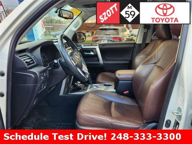 used 2018 Toyota 4Runner car, priced at $30,500