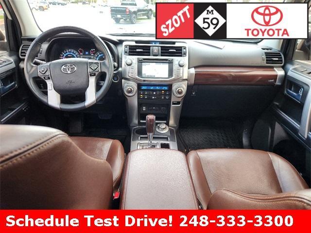 used 2018 Toyota 4Runner car, priced at $30,500