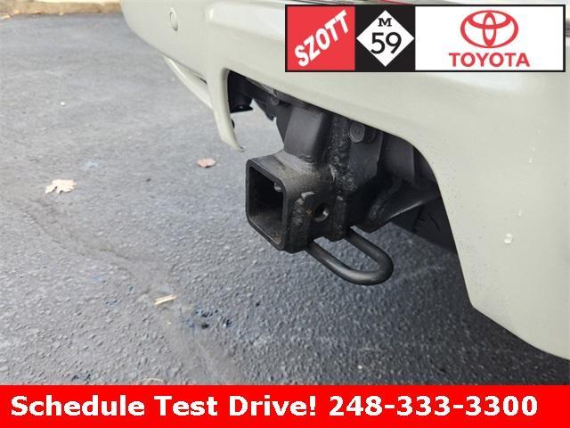 used 2018 Toyota 4Runner car, priced at $30,500