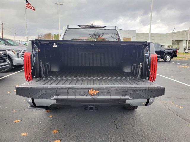 new 2025 Toyota Tundra car, priced at $66,134