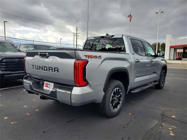 new 2025 Toyota Tundra car, priced at $66,134