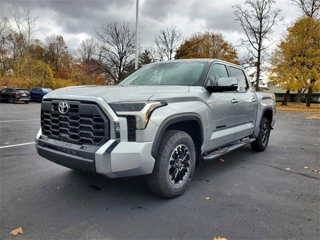 new 2025 Toyota Tundra car, priced at $66,134