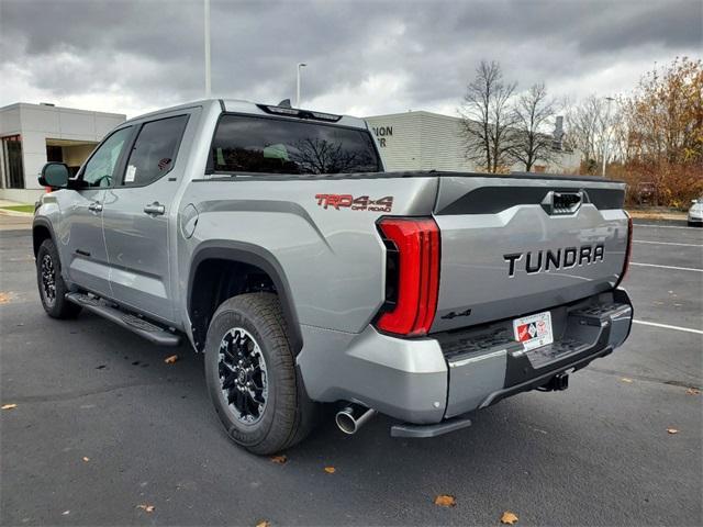 new 2025 Toyota Tundra car, priced at $66,134