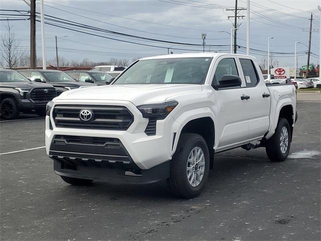 new 2024 Toyota Tacoma car, priced at $39,434