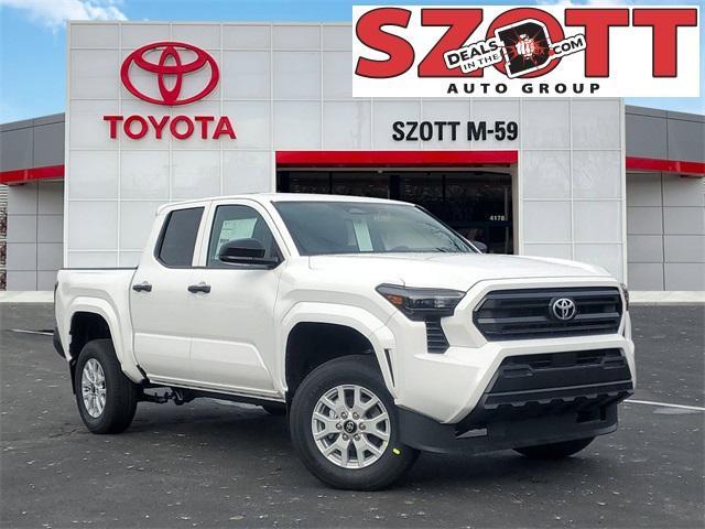 new 2024 Toyota Tacoma car, priced at $39,434