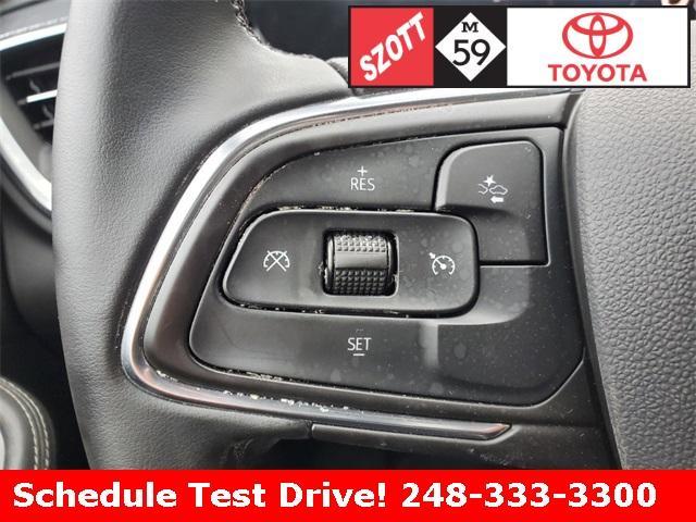 used 2024 Buick Encore GX car, priced at $26,500