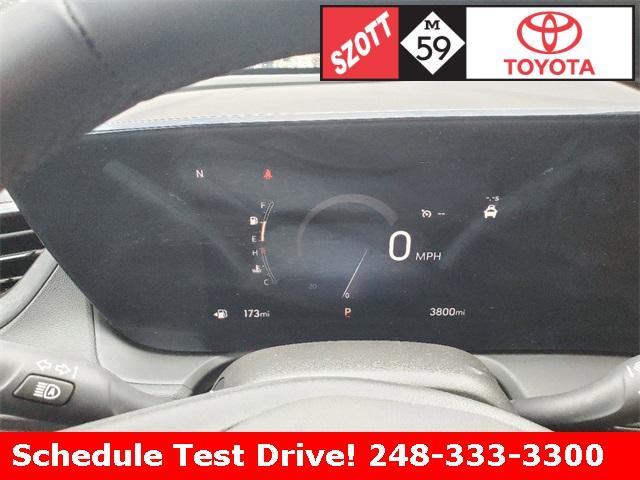 used 2024 Buick Encore GX car, priced at $26,500