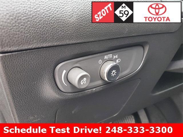 used 2024 Buick Encore GX car, priced at $26,500