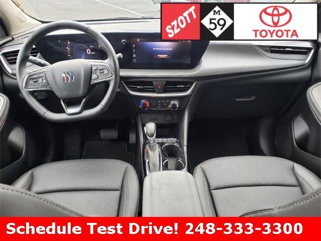 used 2024 Buick Encore GX car, priced at $26,500